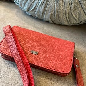 Wristlet/Crossbody bag